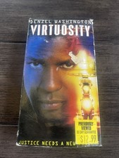 Virtuosity (VHS, 1996)