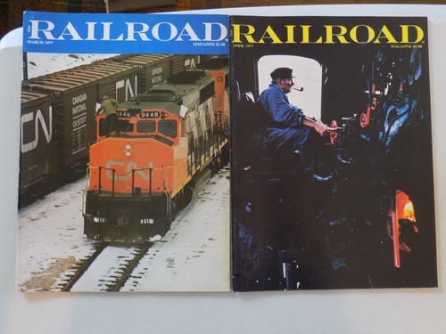 Set/12 Eisenbahnmagazin Jahrgang 1977 Fotos, Nachrichten, Geschichten (090900) - Bild 15 von 21