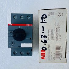 ABB MS116-1.0 Manual Motor Starter 1SAM250000R1005