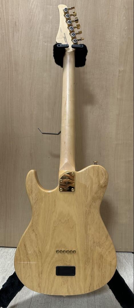 限定品　フジゲン　KJIL2-ASH-DE-E/NT/01 Electric Guitar Fujigen KJIL2-ASH-DE-E/NT/01 Limited Edition