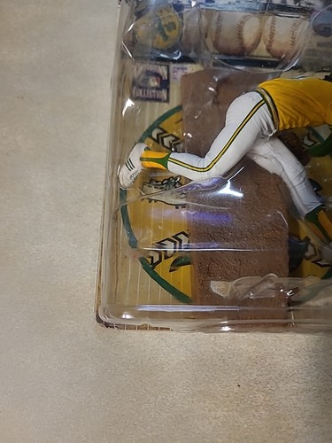 Rollie Fingers Oakland A'S Cooperstown Collection 2009 Series 6 McFarlane Figure - Picture 7 of 15