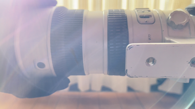 Read! [Near mint] Nikon AF-S VR NIKKOR 70-200mm F2.8 G ED light