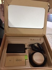 Cisco Meraki MX64-HW Cloud Managed Firewall