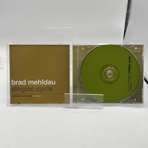 2FER Largo & Elegiac Cycles by Brad Mehldau 2CD EX- & VG - Picture 4 of 5