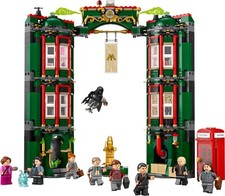 LEGO 76403 Harry Potter The Ministry of Magic NIB Umbridge Secret Entrance