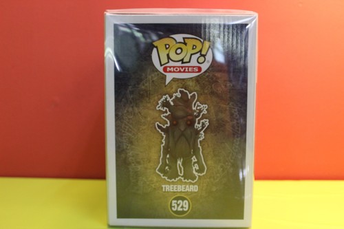 Funko POP! El Señor de los Anillos Barba de Árbol - Imagen 4 de 6