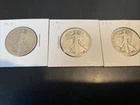 1919, 1919D, 1919S Walking Liberty half dollar SEE THE PICS.
