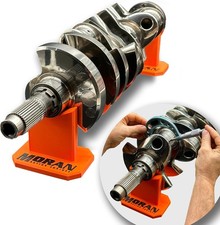 Racing Engines Crankshaft Stands Universal Fit Chemical Resistant...