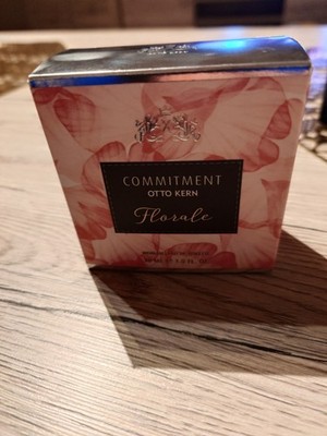 OTTO KERN Commitment Florale Woman  Eau de Toilette Natural Spray 30 ml