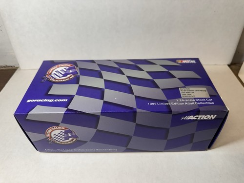 Action Dale Earnhardt 1999 Monte Carlo GM Service Plus Sign 1:24 Diecast & Box - Picture 13 of 18