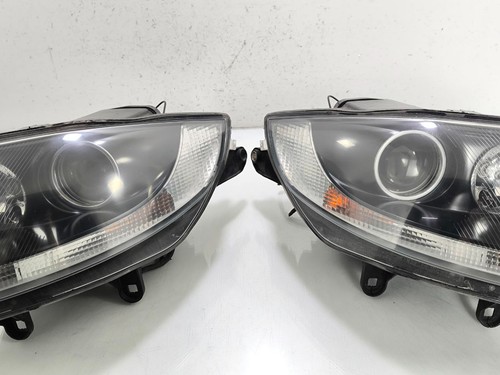 HELLA BMW Z4 Roadster 2.5i E85 E86 Halogen Front Headlamp Headlights 2003-2006 - Picture 7 of 24