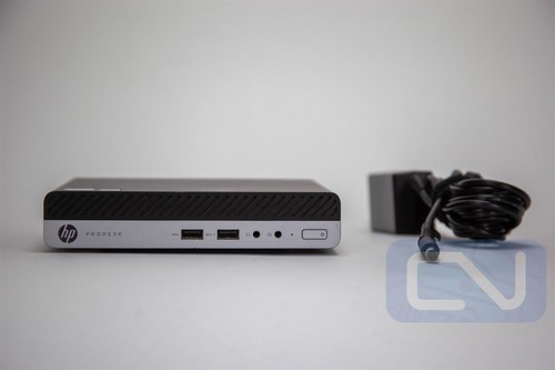 HP ProDesk 400 G3 Mini MFF i5-6500T 2.5GHz 8GB DDR4 USB 3.1 (No HDD / No OS) - Picture 2 of 4