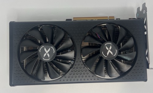 XFX Radeon RX 6650 XT 8GB GDDR6 Gaming GPU – RX-665X8D V3.0 – Dual Fan - Picture 3 of 13