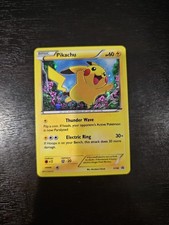 Pikachu (Collector Chest) XY89 XY Holo