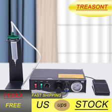 Accurate Auto Pneumatic Dispensing Precise Glue Controller Dispenser 0.01ML 110V