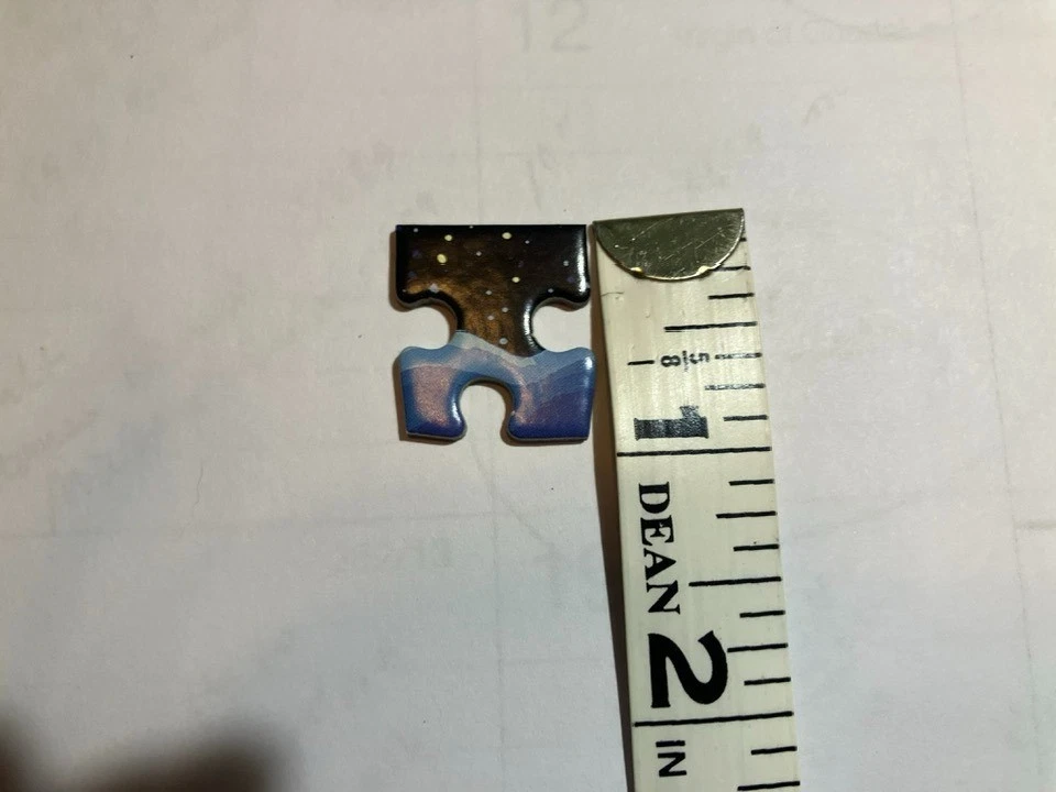 Epoch ** WELCOME TO CHRISTMAS TOWN ** 1000 piece Jigsaw Puzzle - Image 3 of 3