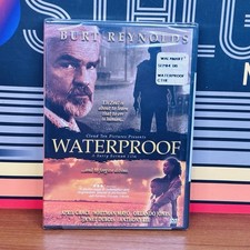 Waterproof DVD 2000 NEW Sealed Burt Reynolds Orlando Jones Ja’net Dubois