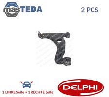 TC1376 LINKS RECHTS QUERLENKER SATZ VORNE DELPHI 2PCS NEU OE QUALITÄT