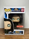 POP! Thor Ragnarok 251 Hela Target Exclusive