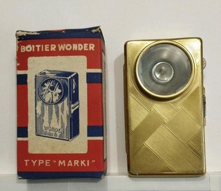 Boîtier WONDER "Mark 1" de la marque PILE WONDER EMBALLAGE