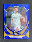 2025 Panini Prizm FIFA Club World Cup Soccer Blue Pulsar Arda Guler #158