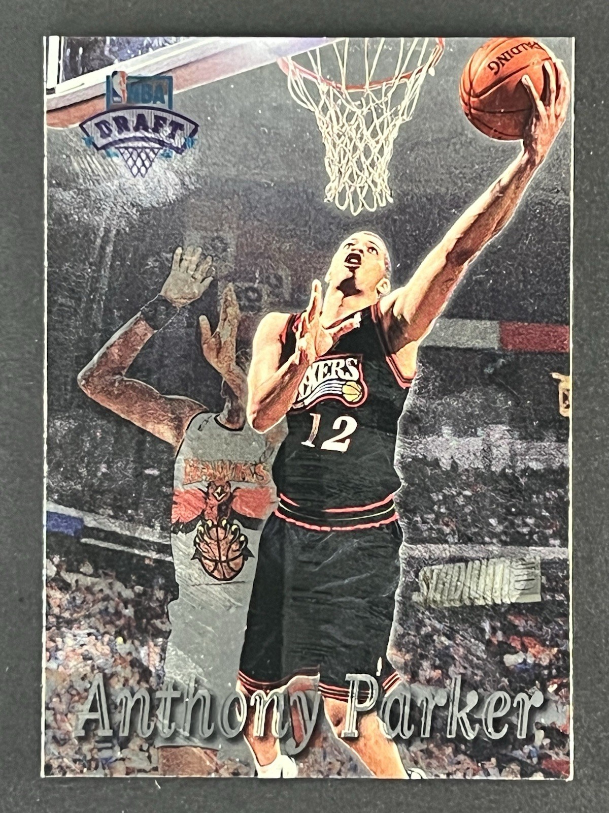 1997-98 Topps Stadium Club - Anthony Parker #237 (RC)