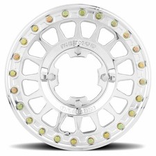 Method Race Wheels MR413 Beadlock 15x10 5x4.5 0mm Polished MR413510121155B