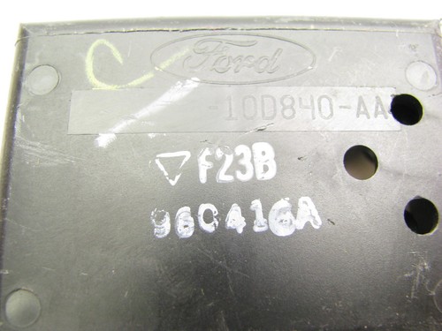 NEW - OUT OF BOX - OEM Ford F23B-10D840-AA Seatbelt Chime Control Module - Picture 4 of 4