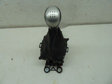2011 FORD FIESTA ZETEC MK7 3DR 8A6R7C453MAB 5 SPEED MANUAL GEAR STICK