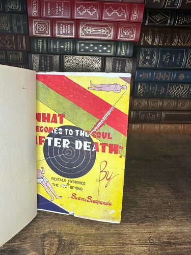 What Becomes of the Soul After Death Swami Sivananda - Picture 4 of 4