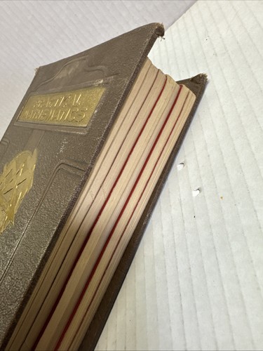 Practical Mathematics Vol 2 1943 Vintage Educational Learn Math Student Teacher - Picture 4 of 9