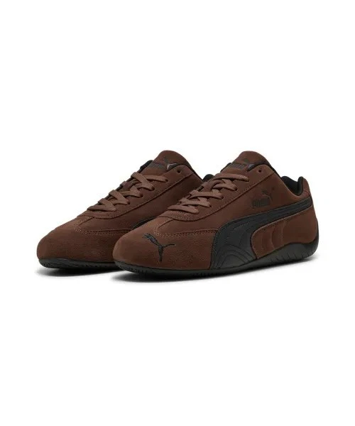 PUMA Speedcat OG Mens Womens Sneakers Chestnut Brown 406329-82 ✅Multiple Size