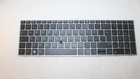 HP Zbook 15 G5/G6 Tastatur QWERTZ Deutsch beleuchtet