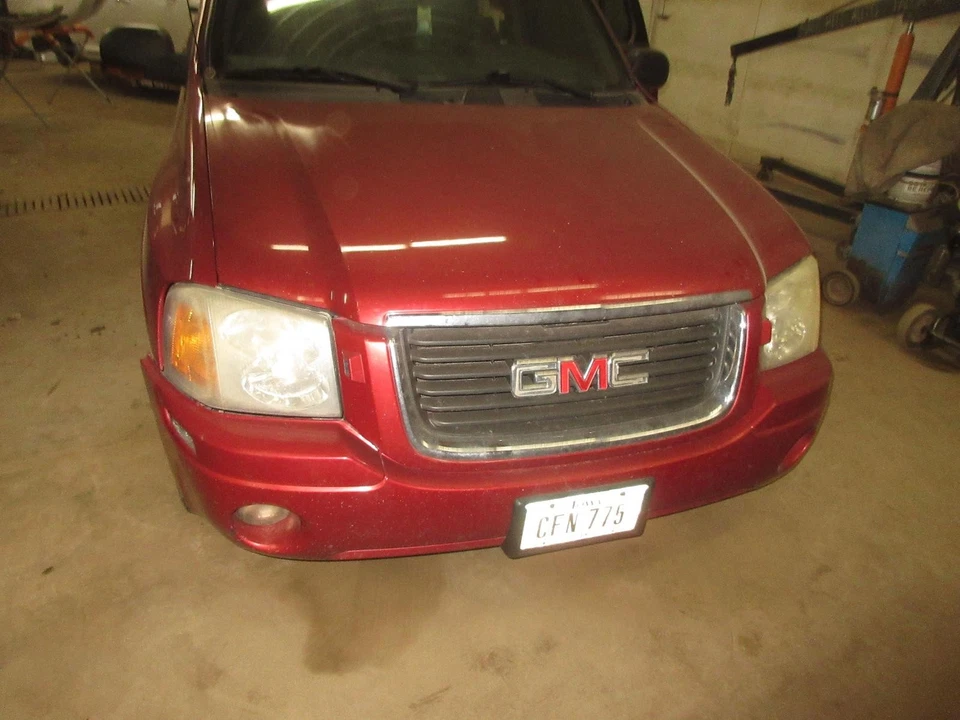 Used Automatic Transmission Shift Lever Assembly fits: 2004 Gmc Envoy Grade A Foto 2 de 4