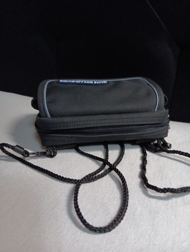 Offizielle Nintendo Game Boy Advance GBA Tragetasche Reise schwarz türkis Original-Zubehör-Hersteller - Bild 3 von 7
