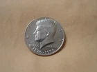 1976 P Kennedy Half Dollar from a OMB Bank Roll! Free S&H