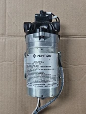 Shurflo 8000-811-288 100psi 115 volt 1.1GPM With Pressure Switch