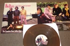 NEW-Beatles color vinyl How Pink Is..Sellers tape..White album tracks-LP