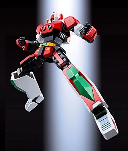 Figura de acción Bandai Soul of Chogokin ROBOT GX-83 Daimos F.A importación de Japón Foto 4 de 4