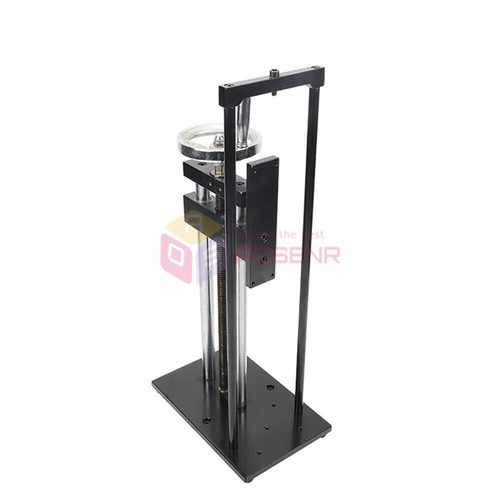 HLB Spiral Test Stand - Misuratore di Forza Push Pull Gauge con Rack Tester di trazione - Foto 3 di 15