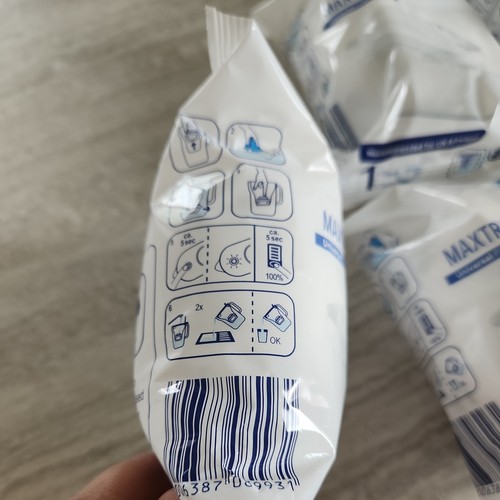 BRITA MAXTRA+ Water Filter Cartridge Original BRITA Refill White - x5 - Picture 3 of 7