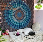 Ethnic Cotton Handmade Throw Tapestry Mandala Hippie Boho Gypsy Dorm Decor