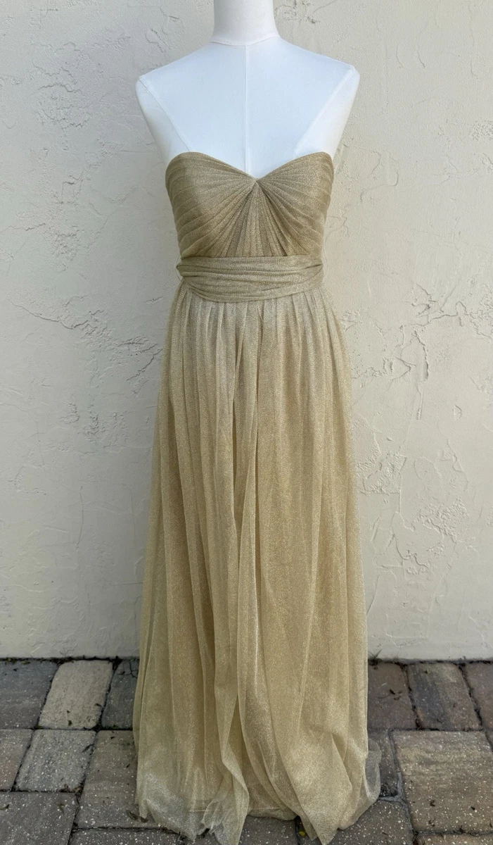 Jenny Yoo Gold Bridesmaid Dresses for sale | eBay Jenny Yoo Gold Bridesmaid Dresses for sale | eBay