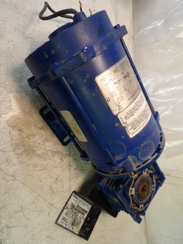 Dedoes Industries Farbschüttler 1/2 PS Motor, Reduziergetriebe - Bild 14 von 14