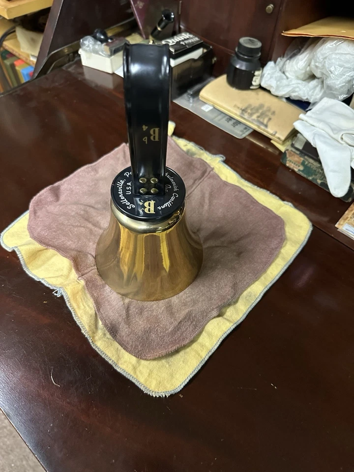 Campana Schulmerich Foto 2 de 4