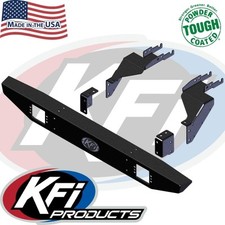 KFI Products 101880 Rear Formed Bumpers