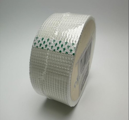 Professional Grade Fiberglass Mesh Drywall Joint Tape – 2” x 150’ White - Picture 7 of 8