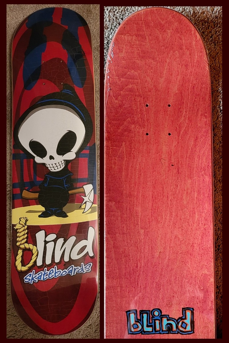 Blind Skateboard Deck Vintage 1998 **Noose** (Read Description) | eBay