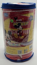 Disney Mickey Mouse Clubhouse Twin Size Rachel Printed Blanket 59 x78