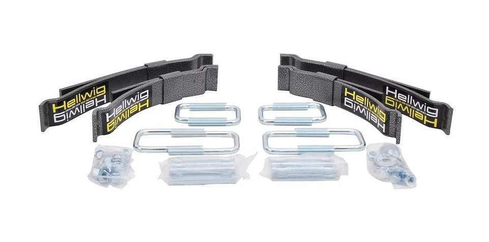 Hellwig 1515 LP-15 Series HELPER SPRINGS - Изображение 2 из 3